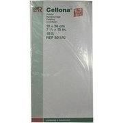 Lohmann & Rauscher CELLONA POLSTER 50810 19X38CM, 10 St.