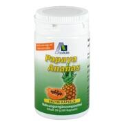 Avitale PAPAYA ANANAS ENZYM KAPSELN, 60 St.