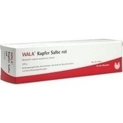 Wala KUPFER SALBE ROT, 100 g