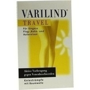 OTG VARILIND TRAVEL KNIESTR.BW XS ANTHRAZIT, 2 St.