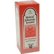 Teofarma HETTRAL JOHANNISKRAUTOEL 50 ML OEL