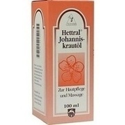Teofarma HETTRAL JOHANNISKRAUTOEL, 100 ml Teofarma HETTRAL JOHANNISKRAUTOEL, 100 ml