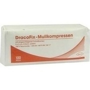 Dr. Ausbüttel DRACOFIX OP-KOMPRESSEN UNSTERIL 5X5CM 8F