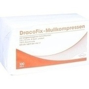 Dr. Ausbüttel DRACOFIX OP-KOMPRESSEN UNSTERIL 7,5X7,5C