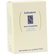 ECOS SULFODERM S TEINT SYNDETS, 100 g