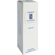 ECOS SULFODERM S TEINT TAGESPFLEGE PARFUEMFRE