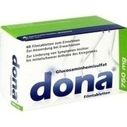 Cooper Consumer Health Dona 750 mg Filmtabletten 60 Stk.