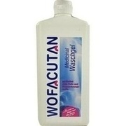 WOFACUTAN MEDICINAL WASCHGEL, 1000 ml