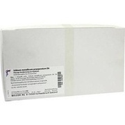 Weleda STIBIUM MET. PRAEPARATUM D 6 AMP., 50 x 10 ml