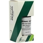 Pharma Liebermann SINUS CYL HO LEN COMPL PHLI TRO, 30 ml