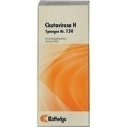 Kattwiga SYNERGON 124 CICUTA VIROSA N TROPFEN, 50 ml