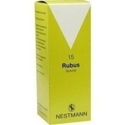 Nestmann Pharma RUBUS SPEZIAL NR. 15 TROPFEN, 100 ml