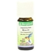 Bergland JAPANISCHES MINZOEL, 10 ml