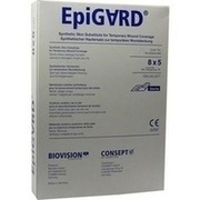 Biovision EPIGARD 8X5CM VERBAND, 10 St.