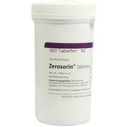 Schuck ZEROSORIN TABLETTEN, 300 St.