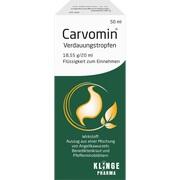 Klinge Pharma CARVOMIN VERDAUUNGSTROPFEN TROPFEN