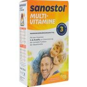 Dr. Kade SANOSTOL SAFT, 230 ml