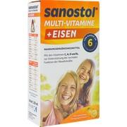 Dr. Kade SANOSTOL PLUS EISEN SAFT 230 ML SAFT