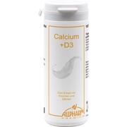 Allpharm CALCIUM + D3 TABLETTEN, 100 St.