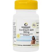 Warnke Vitalstoffe Q 10 30 MG TABLETTEN, 100 St.