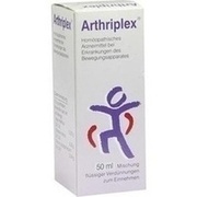 Steierl-Pharma ARTHRIPLEX TROPFEN, 50 ml