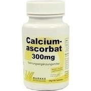 Warnke Vitalstoffe CALCIUMASCORBAT 300 MG TABLETTEN, 100 St.