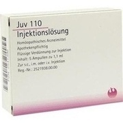 Phönix Laboratorium JUV 110 AMP., 5 x 1,1 ml