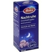 Perrigo ABTEI NACHTRUHE EINSCHLAFTROPFEN