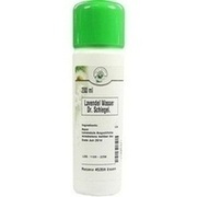Resana LAVENDEL WASSER DR. SCHLEGEL, 200 ml