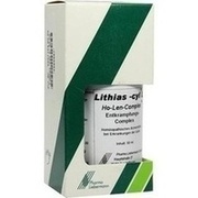 Pharma Liebermann LITHIAS CYL L HO LEN COMPL