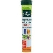 Kneipp MAGNESIUM + VITAMINE BRAUSETABL., 20 St.
