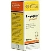 Cooper Consumer Health LARYNGSAN PLUS ZINK LOESUNG 50 ML LOESUNG