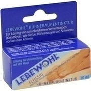 Lebewohl FLUESSIG TINKT. 10 ML TINKTUR Lebewohl FLUESSIG TINKT. 10 ML TINKTUR