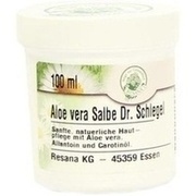 Resana ALOE VERA SALBE 100 ML SALBE