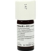 Weleda AG FORMICA D 1 DIL., 20 ml