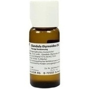 Weleda GLANDULA THYREOIDEA D 6 DIL., 50 ml