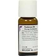 Weleda PANKREAS D 6 DIL., 50 ml