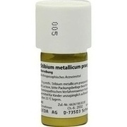 Weleda STIBIUM MET. PRAEPARATUM D 10 TRIT., 20 g