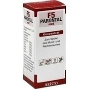 Aristo Pharma PARONTAL F5 MED. LOESUNG, 20 ml