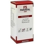 Aristo Pharma PARONTAL F5 MED. LOESUNG, 100 ml