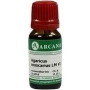 Arcana LM AGARICUS VI, 10 ml