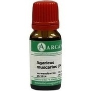 Arcana LM AGARICUS XVII, 10 ml