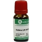 Arcana LM AMBRA XVIII, 10 ml