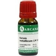 Arcana LM AURUM MET. VI, 10 ml
