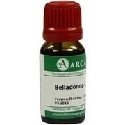 Arcana LM BELLADONNA XVIII, 10 ml