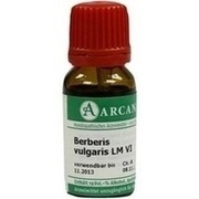 Arcana LM BERBERIS VULG. VI, 10 ml