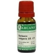 Arcana LM BERBERIS VULG. XVIII, 10 ml