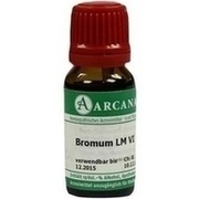 Arcana LM BROMUM VI, 10 ml