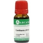 Arcana LM CANTHARIS VI, 10 ml