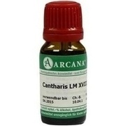 Arcana LM CANTHARIS XVIII, 10 ml